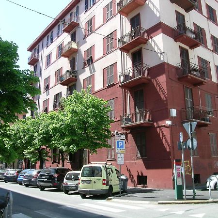 Hôtel Lamarmora à La Spezia Extérieur photo