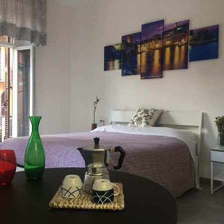 Hôtel Lamarmora à La Spezia Extérieur photo