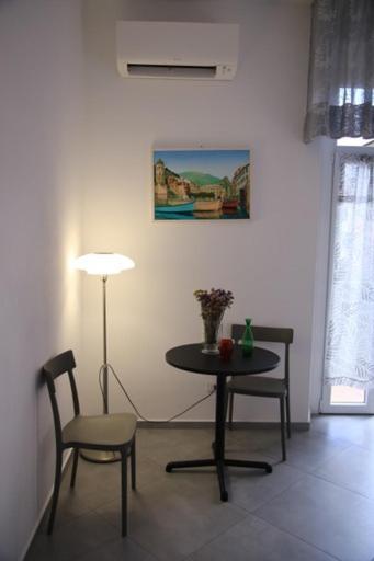 Hôtel Lamarmora à La Spezia Extérieur photo