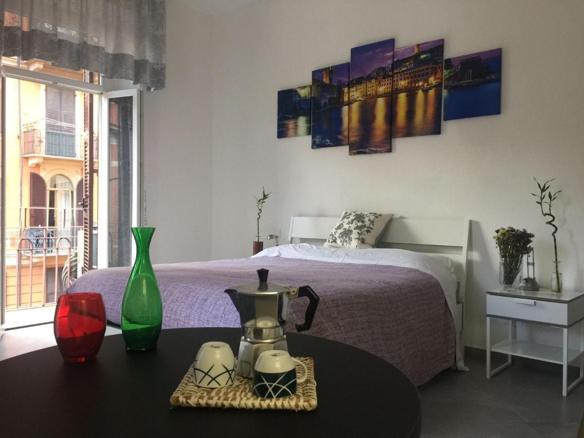 Hôtel Lamarmora à La Spezia Extérieur photo