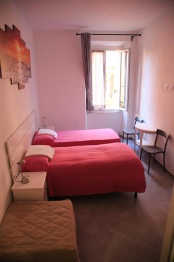 Hôtel Lamarmora à La Spezia Extérieur photo